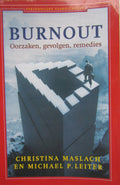 Burnout - Christina Maslach, Michael P. Leiter
