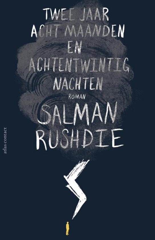 Twee jaar, acht maanden en achtentwintig nachten - Salman Rushdie