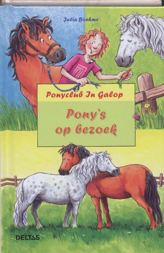 Ponyclub In Galop Pony S Op Bezoek - Julia Boehme