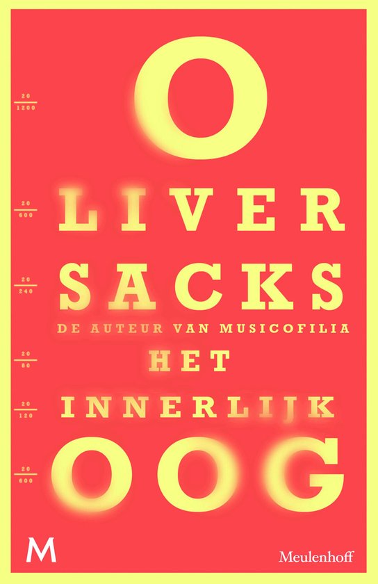 Innerlijk oog - Oliver Sacks