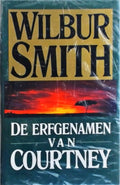 De erfgenamen van Courtney - Wilbur Smith, Bert Mebius