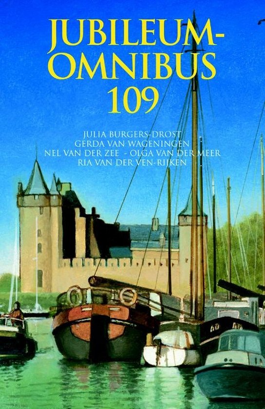 Jubileumomnibus 109 - Julia Burgers - Dost, Gerda van Wageningen