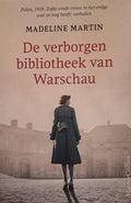 De verborgen bibliotheek van Warschau - Madeline Martin