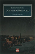 Dossier Göteborg - Kjell Genberg, geen