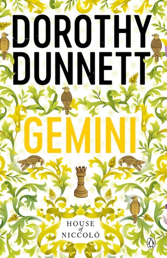 Gemini - Dorothy Dunnett