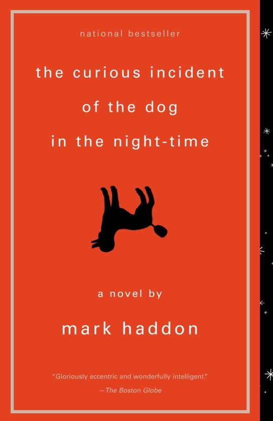 Curious Incident Of The Dog In The Night - Time - Mark Haddon, Simon Stephens