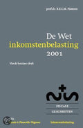 De Wet Inkomstenbelasting 2001 - R.E.C.M. Niessen