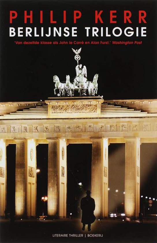 Berlijnse Trilogie - Philip Kerr