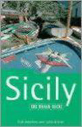 SICILY (Rough Guide 4ed, 1999) - - > see new edition - Jules Brown