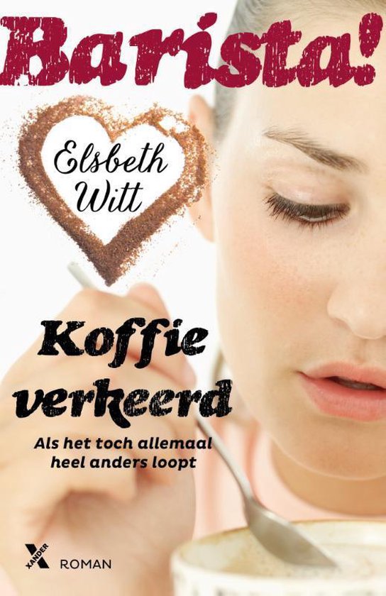 Barista! - Elsbeth Witt
