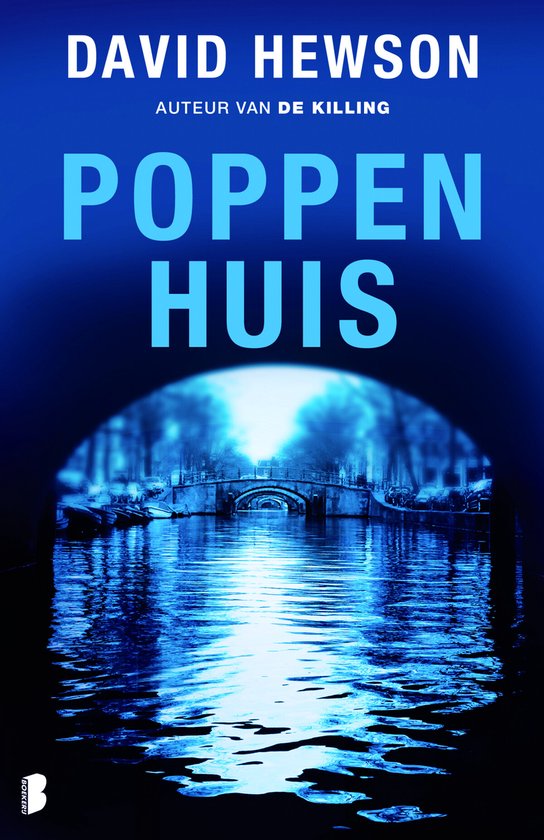 Amsterdam 1 - Poppenhuis - David Hewson