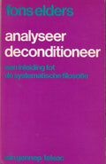 Analyseer - Deconditioneer - Fons Elders
