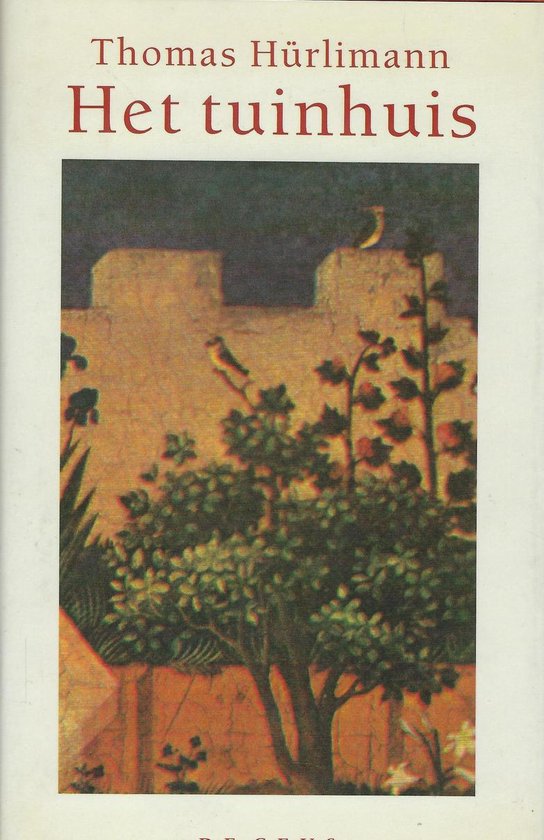 Het tuinhuis - Thomas Hürlimann