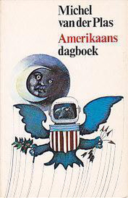 Amerikaans dagboek - Michel van der Plas