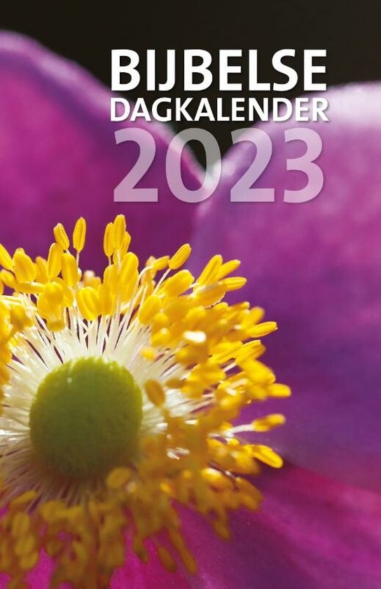 Bijbelse Dagkalender 2023 - Diverse auteurs