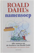 's namensoep - Roald Dahl
