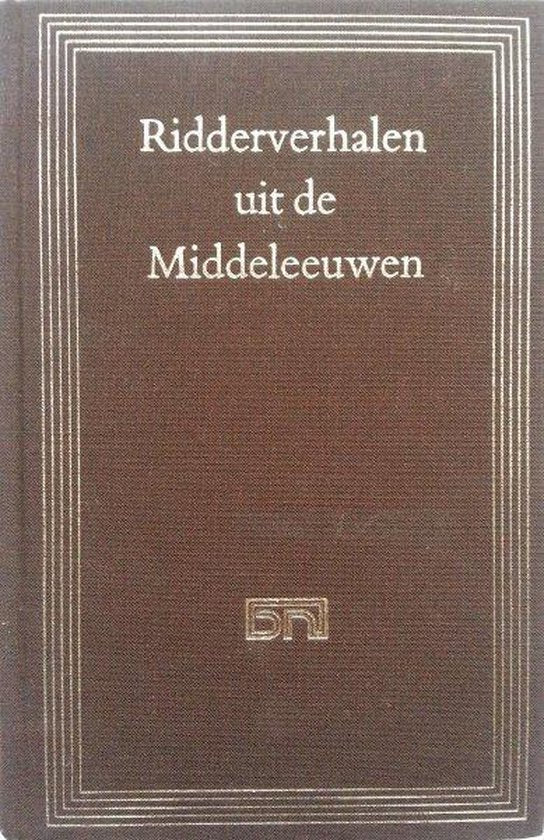 Ridderverhalen uit de middeleeuwen - Janssens, J.D. Janssens
