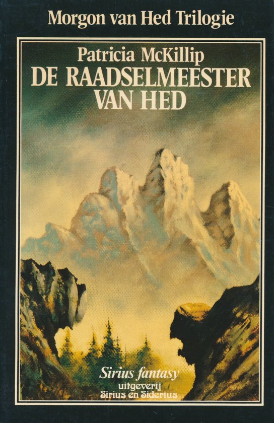 De raadselmeester van Hed - Patricia Mackillip