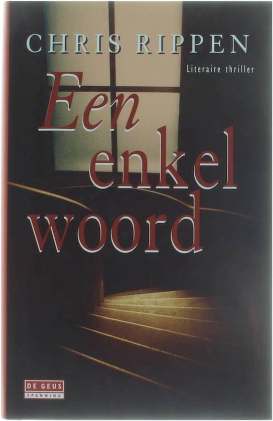 Een Enkel Woord - Chris Rippen