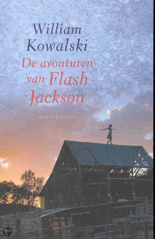 Avonturen Van Flash Jackson - William Kowalski