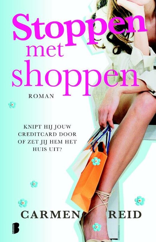 Stoppen Met Shoppen - Carmen Reid