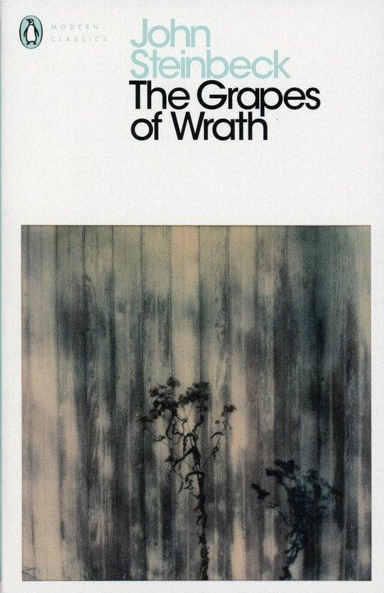 PMC Grapes Of Wrath - John Steinbeck