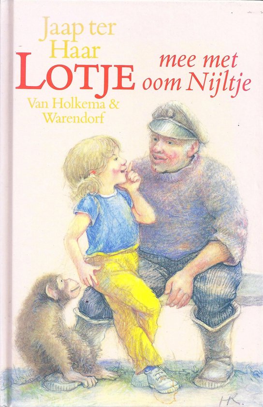 Lotje - Mee met oom Nijltje - Jaap ter Haar