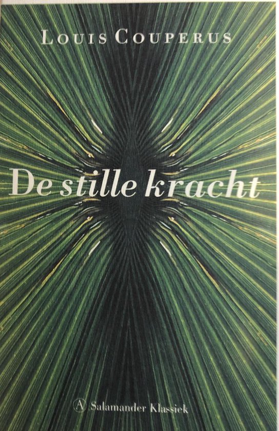Stille kracht - Louis Couperus