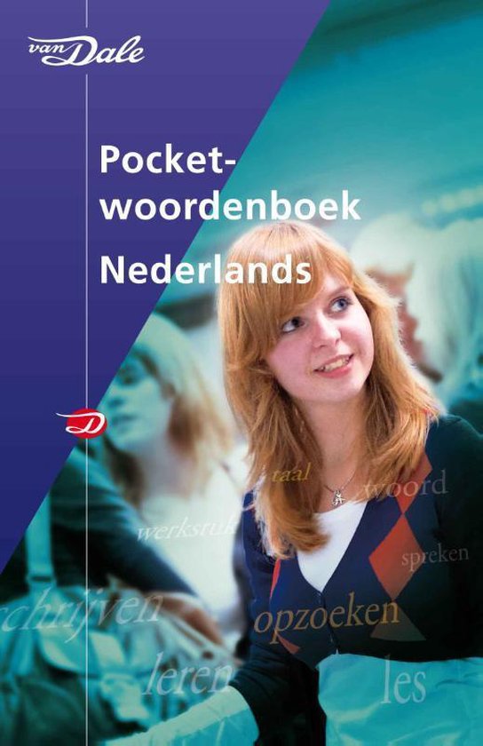 Van Dale - Van Dale Pocketwoordenboek Nederlands - Diverse auteurs
