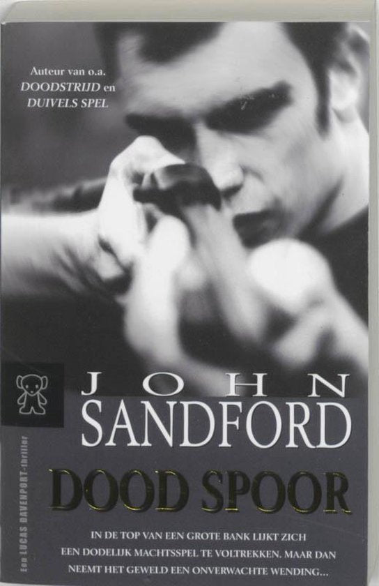 Dood Spoor - John Sandford