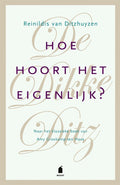 Hoe hoort het eigenlijk? - Reinildis van Ditzhuyzen