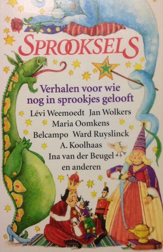 Sprooksels. verhalen voor wie nog i - Onbekend