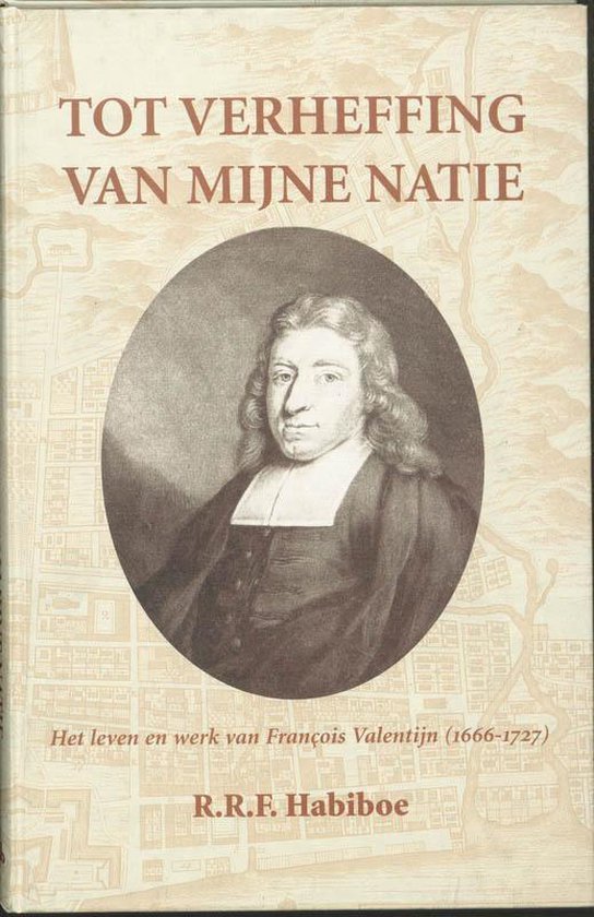 Tot Verheffing Van Mijn Natie - R.r.f. Habiboe