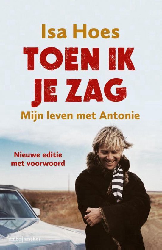 Toen ik je zag - Isa Hoes