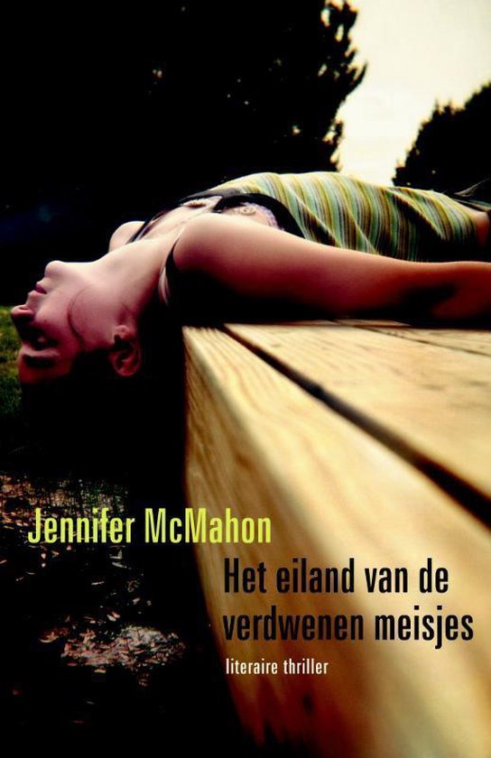 Het eiland van de verdwenen meisjes - J. Macmahon