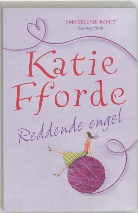 Reddende Engel - Katie Fforde