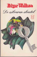 Het Geheim van de Zilveren Sleutel - Edgar Wallace