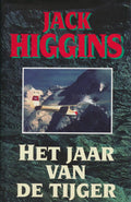 Het jaar van de tijger - Jack Higgins