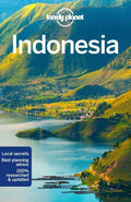 Lonely Planet Indonesia - Ryan Ver Berkmoes, David Eimer