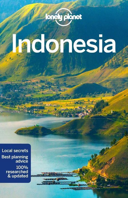 Lonely Planet Indonesia - Ryan Ver Berkmoes, David Eimer