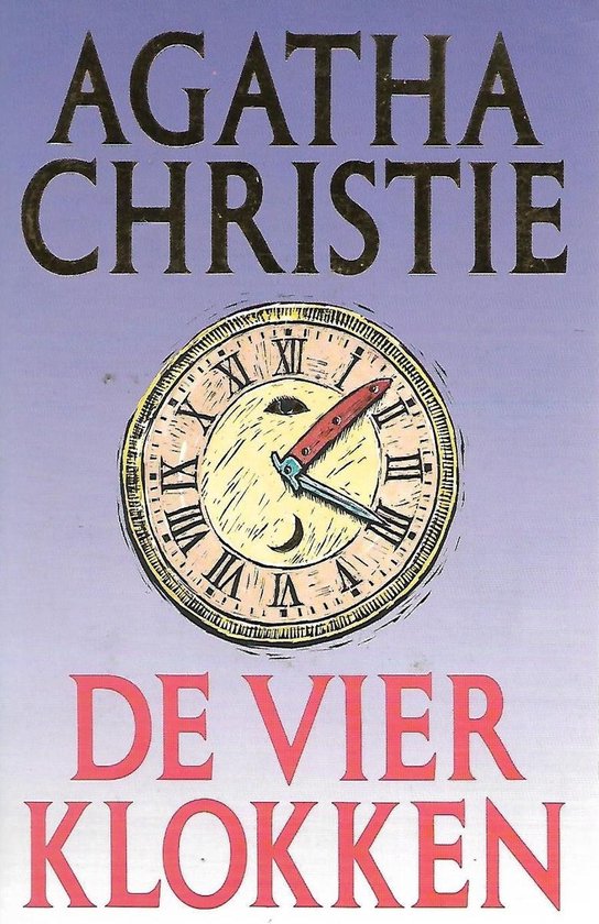 De vier klokken - Agatha Christie