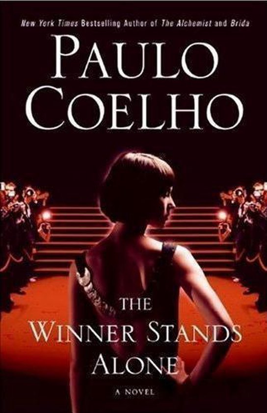 The Winner Stands Alone Intl - Paulo Coelho, Margaret Jull Costa
