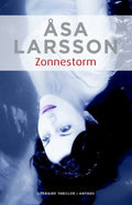 Zonnestorm - Asa Larsson