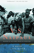 A Bend in the River - V S Naipaul, Simon Vance