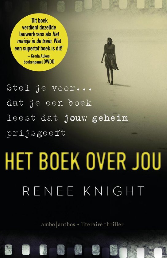 Het boek over jou - Renee Knight