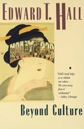 Beyond Culture - Edward T. Hall, R. Gordon