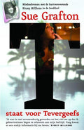 Alfabet - T staat voor Tevergeefs - Sue Grafton