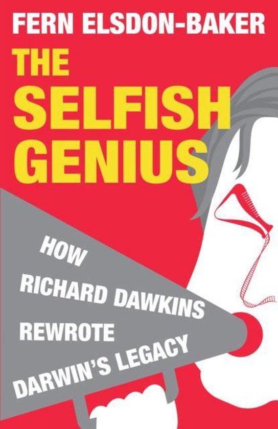 The Selfish Genius - Fern Elsdon - Baker