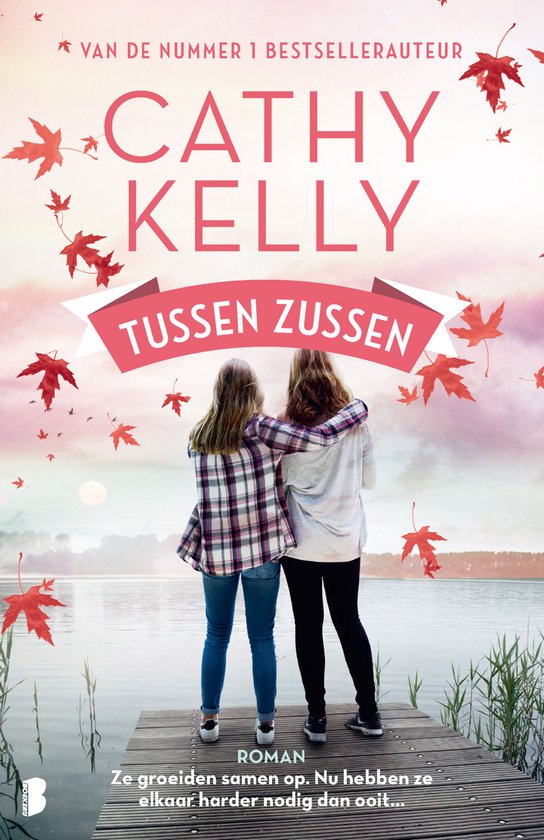 Tussen zussen - Cathy Kelly