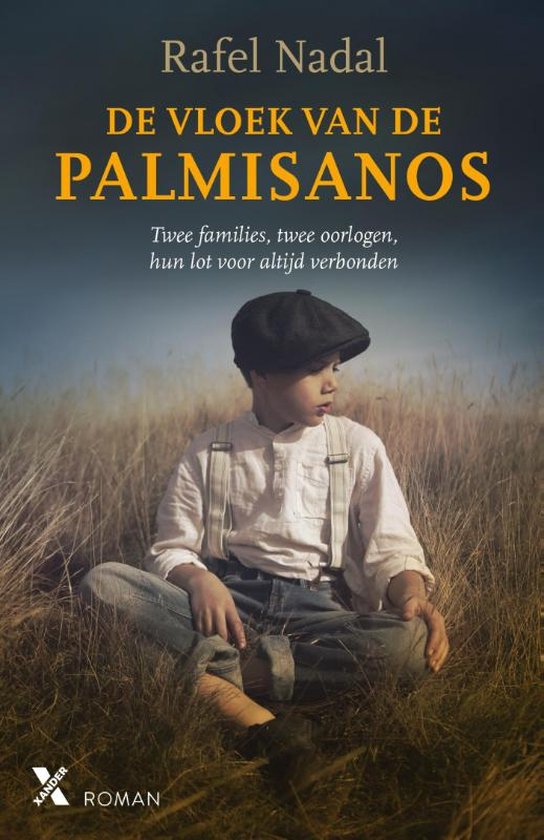 De vloek van de Palmisano's - Rafel Nadal